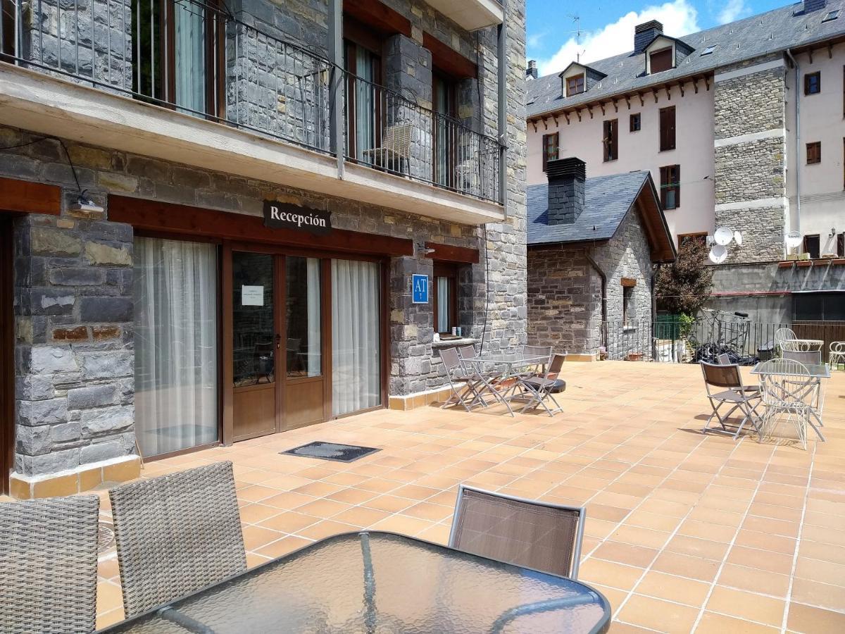 Apart. Casa Juaneta Pirineo-Ordesa Broto Luaran gambar